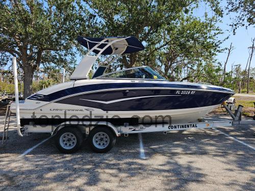 Chaparral 203 Vortex VR opinie i specyfikacja